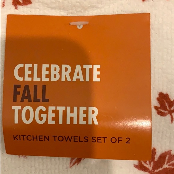 Kohl's Kitchen Nwt Kohls 0 Cotton Dogthemed Set Of Two Kitchen